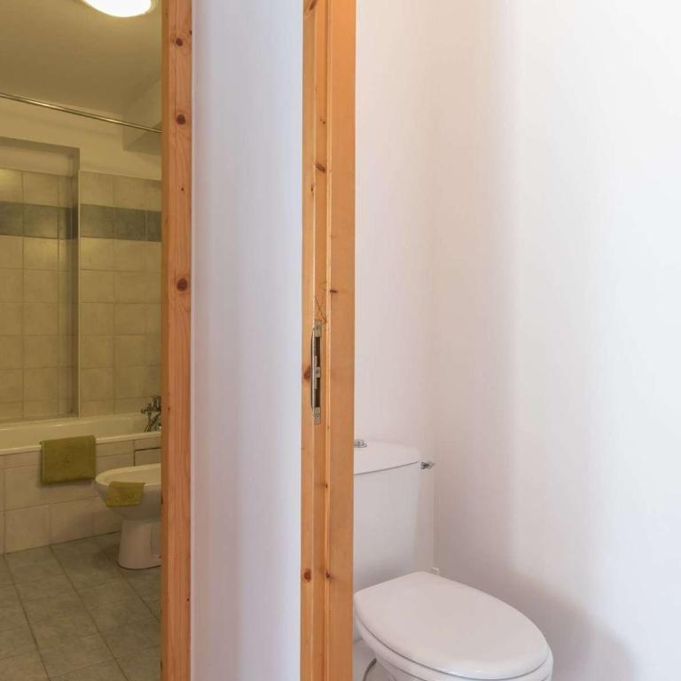 Bel appartement lumineux 54m², 3 pièces, 6 pers., coeur de Montgenèvre, animaux acceptés, balcon. - FR-1-330D-12 - Appartement (6 Adultes) - 22