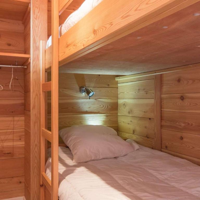 Studio rénové avec balcon sud et parking, 4 personnes, Montgenèvre - FR-1-330D-66 - Appartement (4 Adultes) - 14