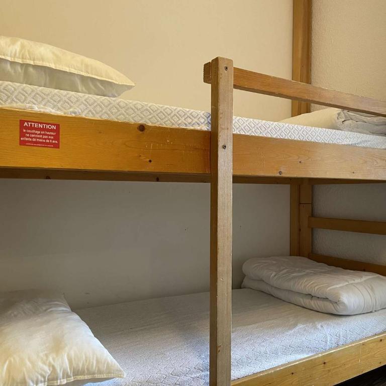 Studio Montgenèvre, 4 pers, RDC avec parking et balcon exposé ouest - FR-1-330D-45 - Appartement (4 Adultes) - 9