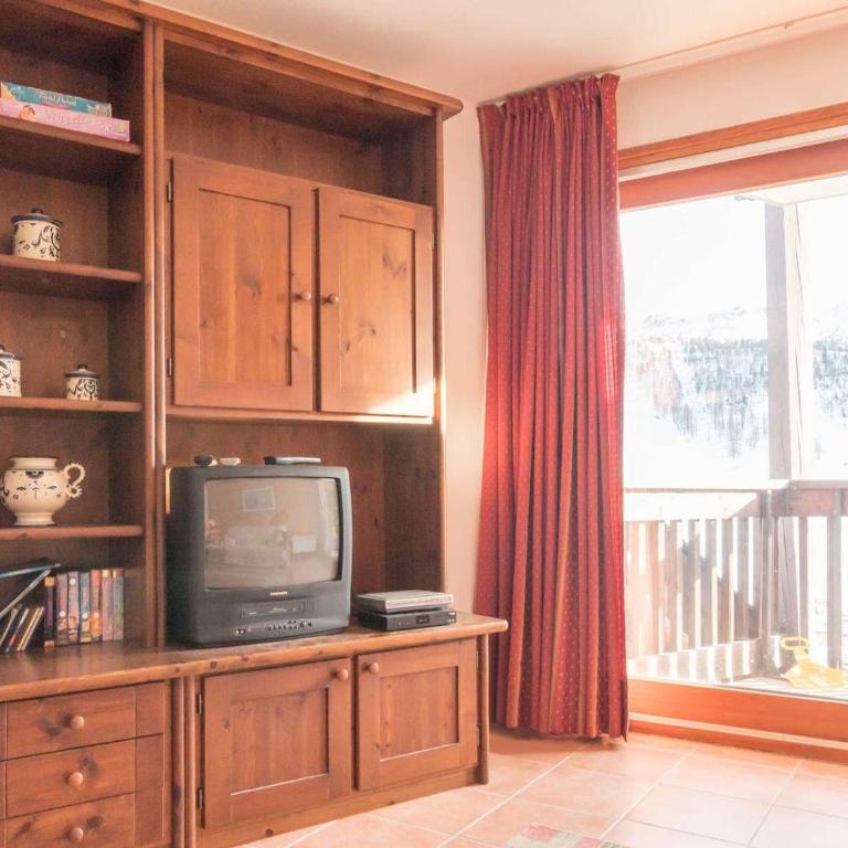 Appartement spacieux 6 pers, 2 chambres, animaux admis - Montgenèvre - FR-1-330D-62 - Appartement (6 Adultes) - 15