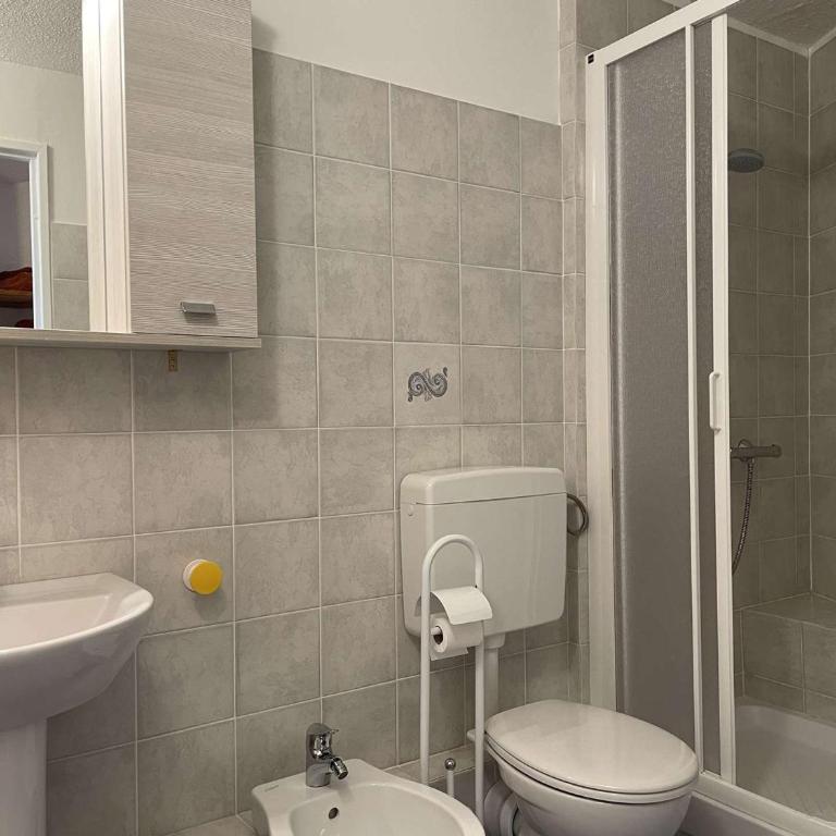Studio Montgenèvre, 4 pers, RDC avec parking et balcon exposé ouest - FR-1-330D-45 - Appartement (4 Adultes) - 13