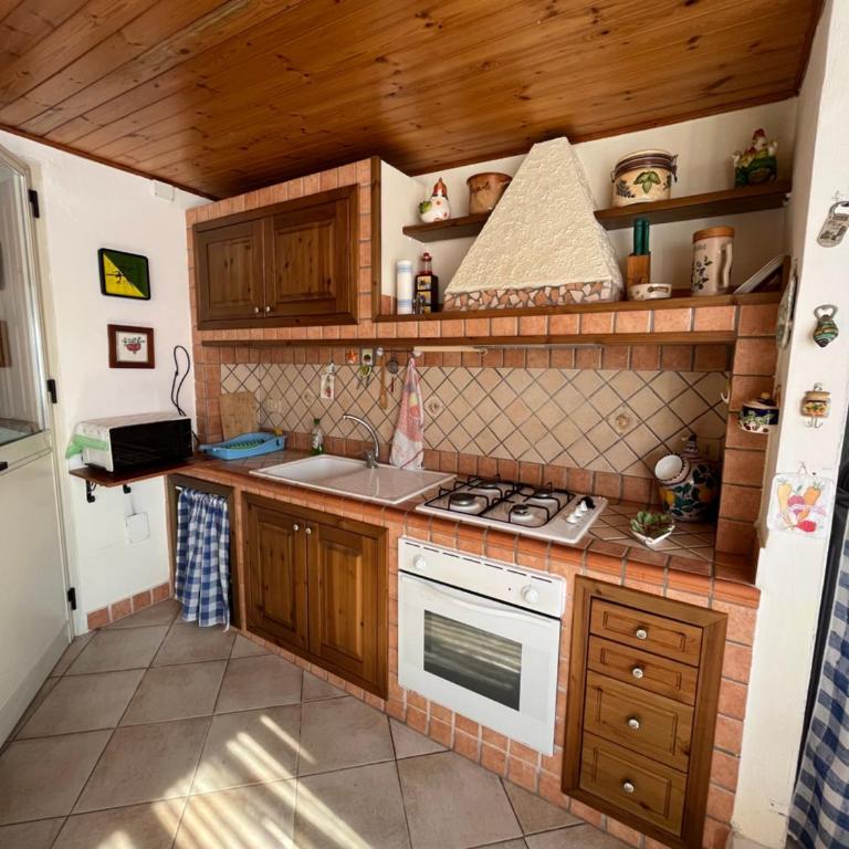 Casa Vacanze Salvatore - Apartment mit 2 Schlafzimmern - 9