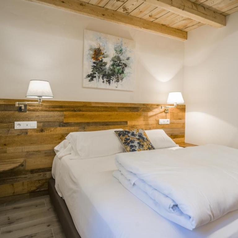 Pleta del Tarter Lodge - Apartment mit Terrasse - 3
