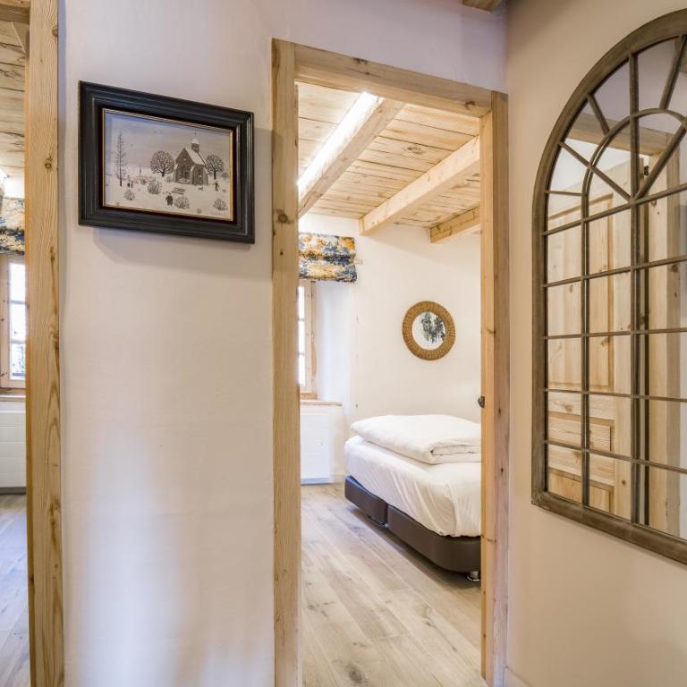 Pleta del Tarter Lodge - Apartment mit Terrasse - 4