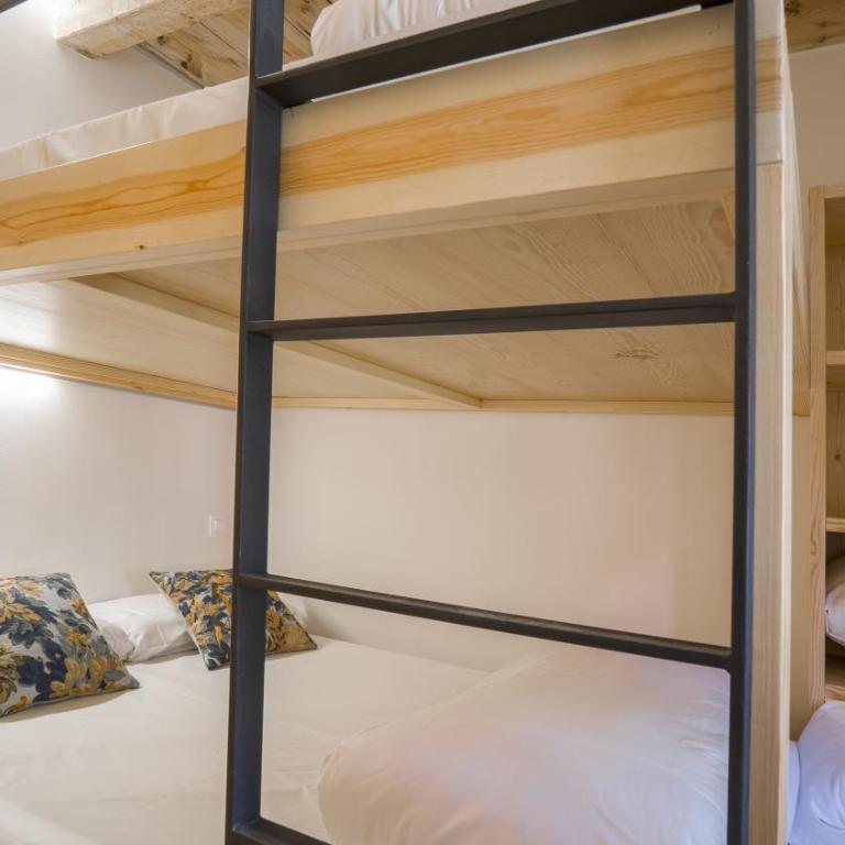 Pleta del Tarter Lodge - Apartment mit Terrasse - 12