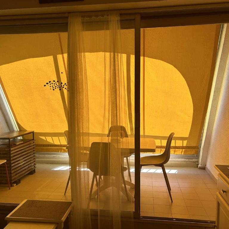 Studio climatisé avec piscine et parking à Port Camargue - FR-1-250-162 - Apartment (4 Erwachsene) - 11