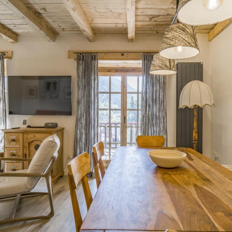 Pleta del Tarter Lodge - Apartment mit Terrasse - 22