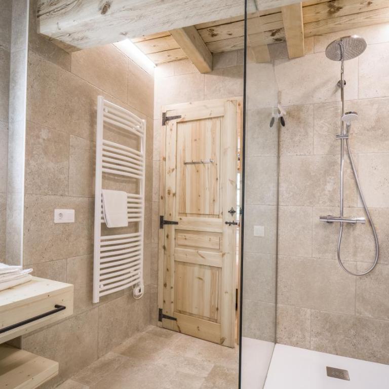 Pleta del Tarter Lodge - Apartment mit Terrasse - 24