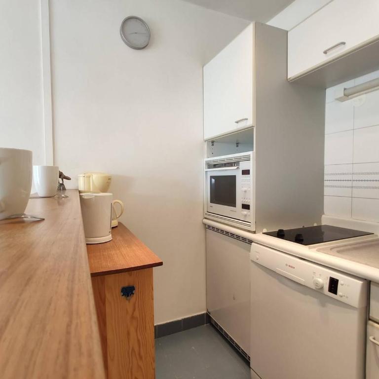 Appartement 2 pièces avec terrasse à 100m de la plage - Parking privé, Antibes - FR-1-252-155 - Appartamento (4 Adulti) - 6