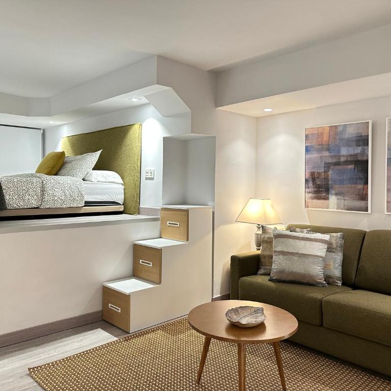 Suites 18 - Hostatel - Studio Apartment - 1