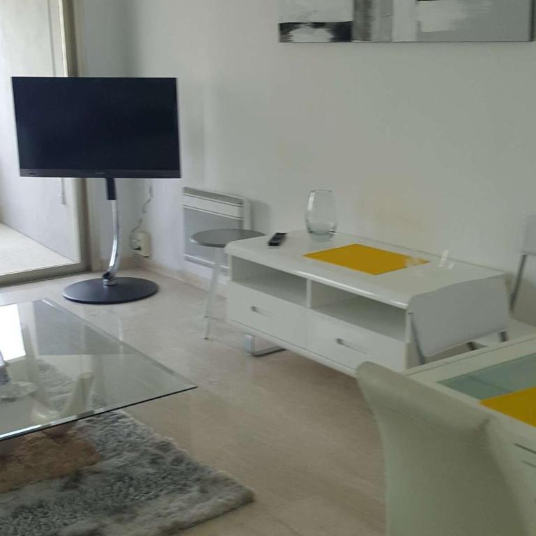 Villeneuve-Loubet : Appartement avec Terrasse, Climatisation et Garage - FR-1-252A-34 - Apartment (4 Adults) - 11