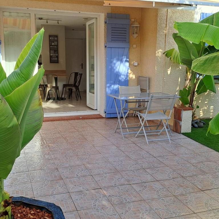 Appart dans villa Port Fréjus 2 - Appartamento con 1 Camera da Letto - 2
