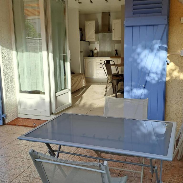 Appart dans villa Port Fréjus 2 - Appartamento con 1 Camera da Letto - 7