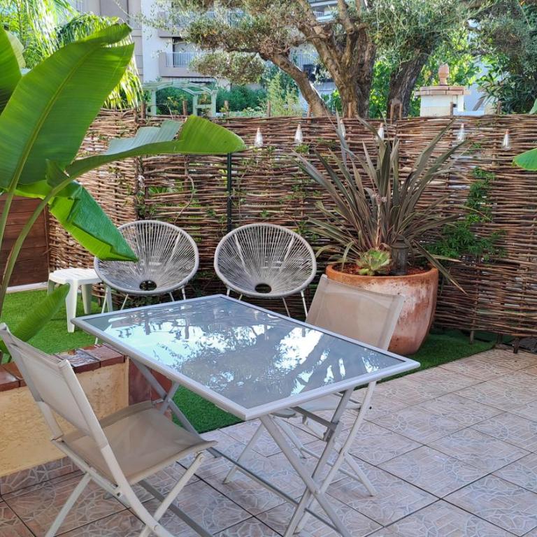 Appart dans villa Port Fréjus 2 - Appartamento con 1 Camera da Letto - 5