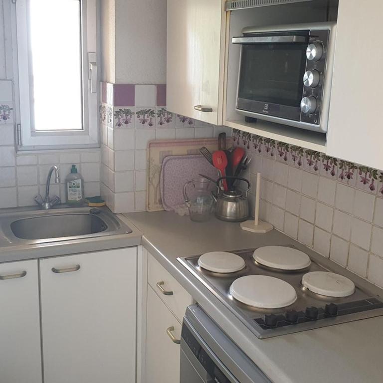 Appartement T3 avec parking à Argelès-sur-Mer, 2 chambres, cuisine équipée pour 4/6 pers. - FR-1-388-187 - Apartment (6 Erwachsene) - 14