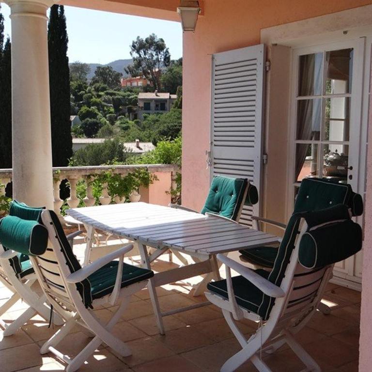 Villa 4 chambres avec piscine et terrasses - FR-1-100-239 - Villa - 20