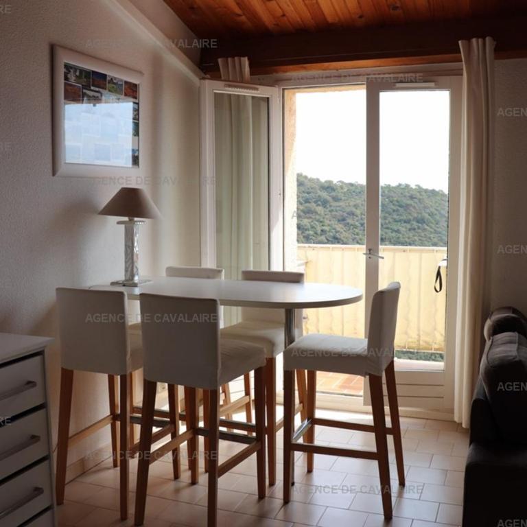 Appartement T2 climatisé avec piscine et tennis, 5 couchages - FR-1-100-245 - Appartamento (4 Adulti) - 5