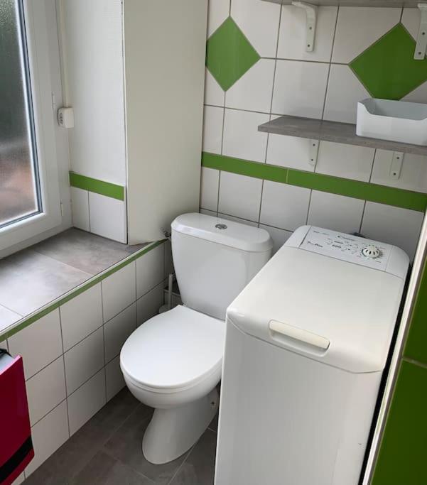 Grand studio centre ville Saint-Etienne - Apartment mit 1 Schlafzimmer - 4