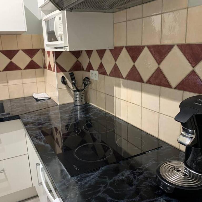 Grand studio centre ville Saint-Etienne - Apartment mit 1 Schlafzimmer - 5