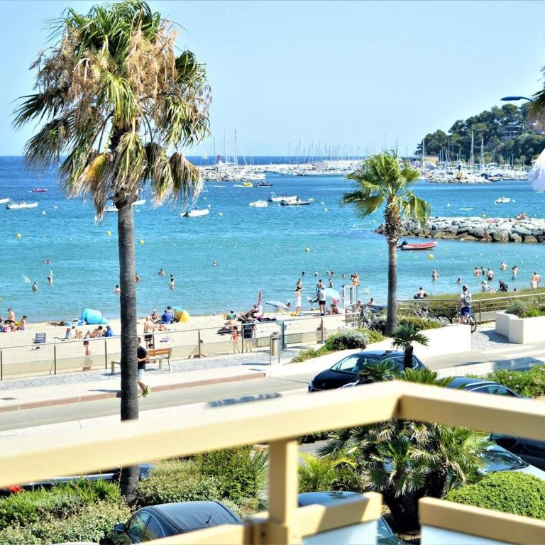 Appartement T2 climatisé avec parking à Cavalaire-sur-Mer - FR-1-226B-72 - Apartment (4 Adults) - 6