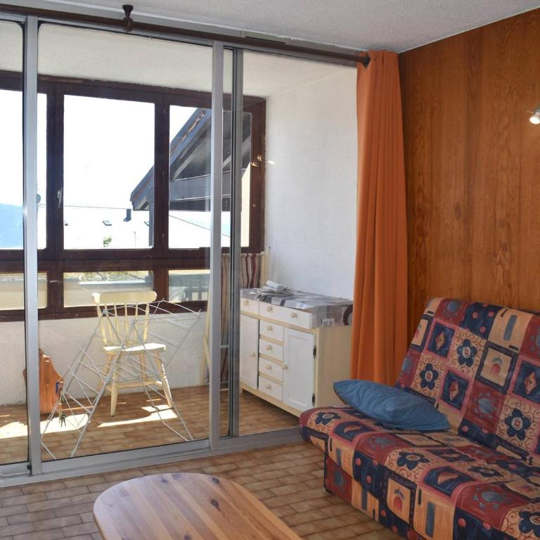2 Pièces Cabine - Accès Télécabines, Parking Inclus - Appartement 1 Chambre - 7