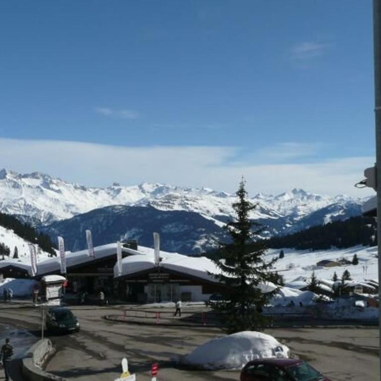 Appartement 2 pièces Les Saisies 5 personnes, balcon exposé sud - Appartamento con 1 Camera da Letto - 4