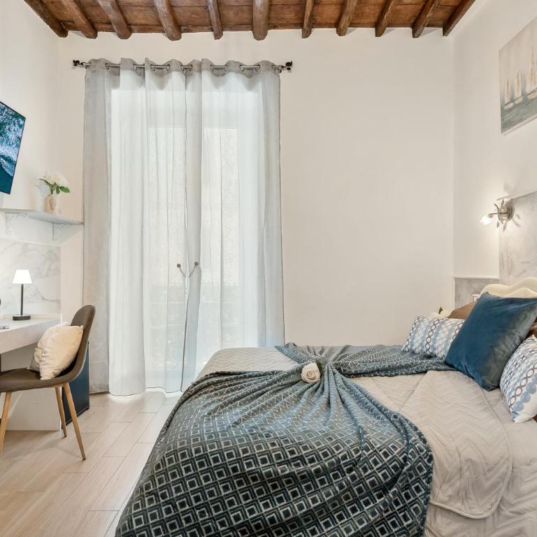 Alby Express Rooms - Camera Matrimoniale con Balcone - 2