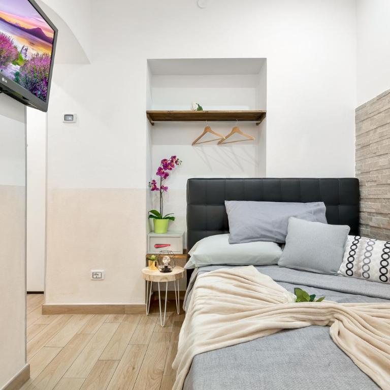 Alby Express Rooms - Camera Matrimoniale Budget - 5