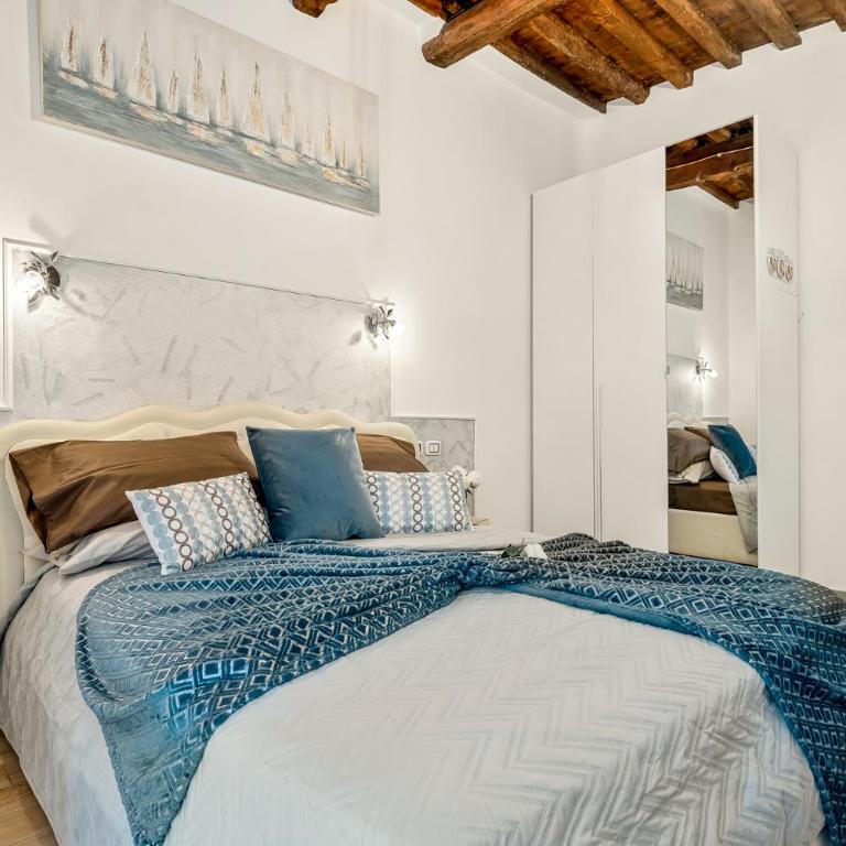 Alby Express Rooms - Camera Matrimoniale con Balcone - 1
