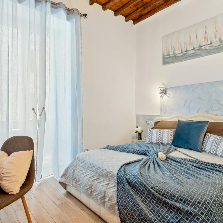 Alby Express Rooms - Camera Matrimoniale con Balcone - 3