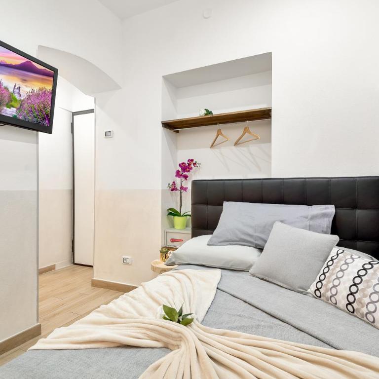 Alby Express Rooms - Camera Matrimoniale Budget - 6