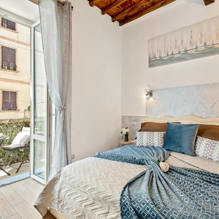 Alby Express Rooms - Camera Matrimoniale con Balcone - 10