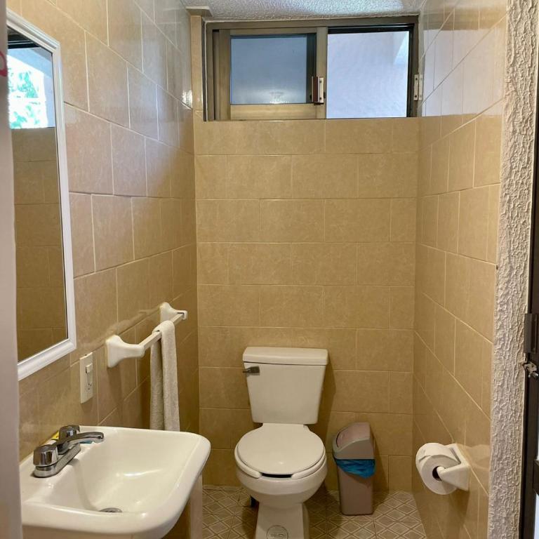 Hotel Bigu - Habitación Doble - 2 camas - 2