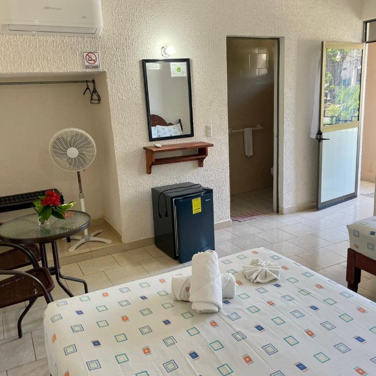 Hotel Bigu - Habitación Doble - 2 camas - 10