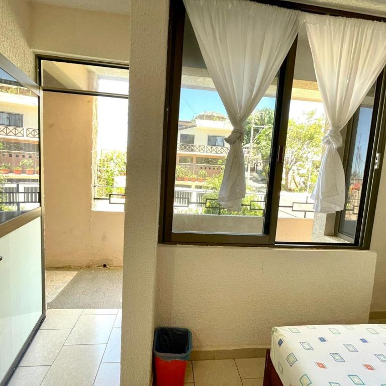 Hotel Bigu - Habitación Doble - 2 camas - 6
