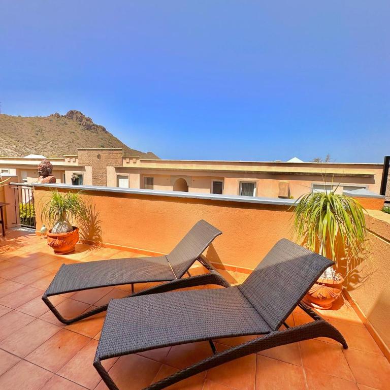 Apartamento en Costa Adeje - Apartamento de 2 dormitorios - 1