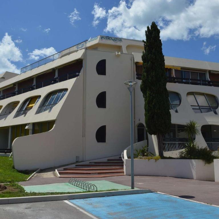 Studio cabine 4 pers. avec balcon, piscine, parking, accès direct plage - Grau-du-Roi - FR-1-250-157 - Appartement (4 Adultes) - 7