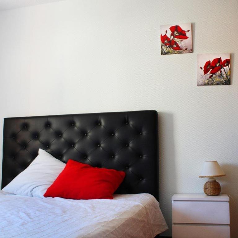T3 cabine à Cap d'Agde avec piscine, plage à 30m pour 6 pers. - FR-1-607-82 - Appartement (8 Adultes) - 3