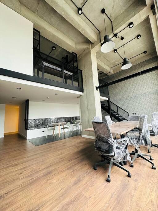 Exclusivo Loft El Polo, Bogotá - Apartamento de 1 dormitorio - 20