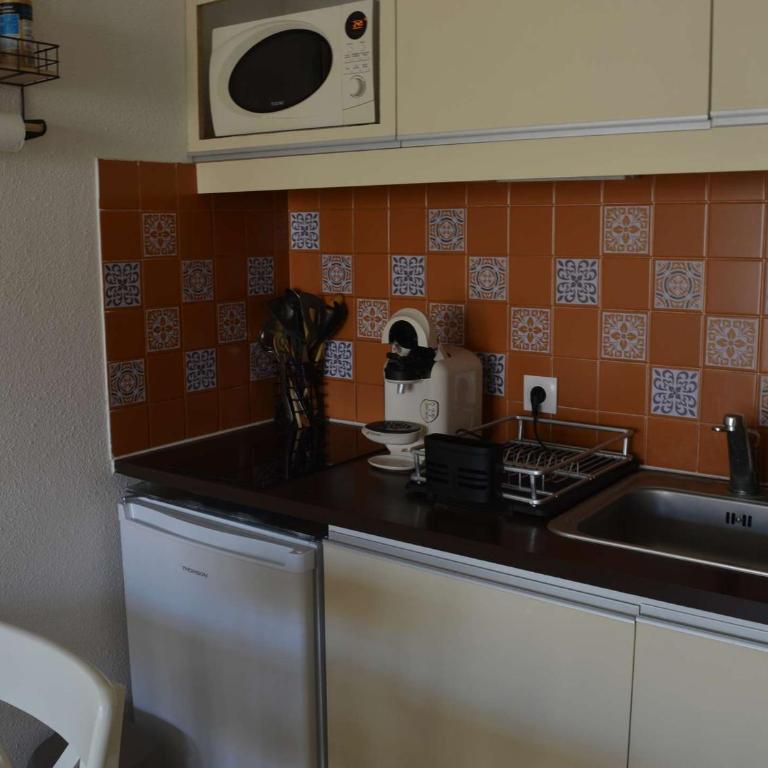 Studio Climatisé 4 Pers au Grau-du-Roi - FR-1-250-159 - Apartamento (4 adultos) - 4