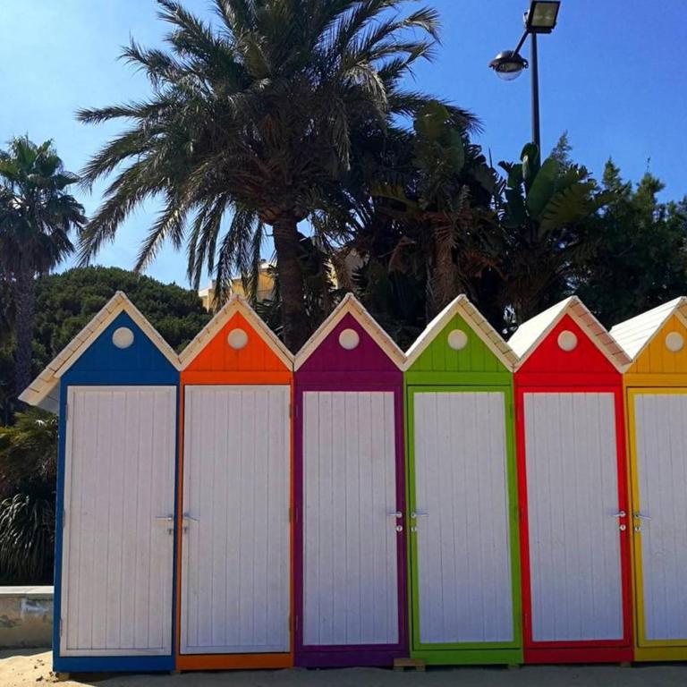 Appartement Climat. 4 pers. avec Parking Privatif au Lavandou, Proche Centre et Plage - FR-1-251-390 - Appartement (4 Adultes) - 16