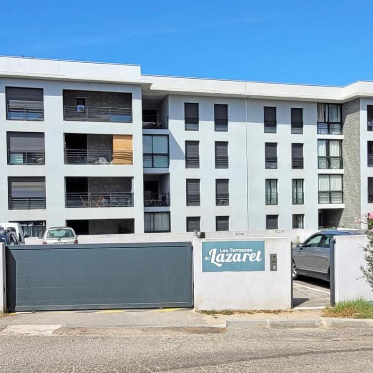 Magnifique T2 ajaccio - Apartamento de 1 dormitorio - 6
