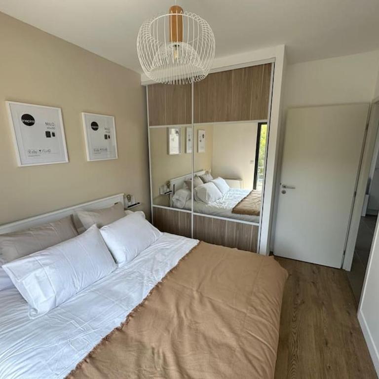 Magnifique T2 ajaccio - Apartamento de 1 dormitorio - 4