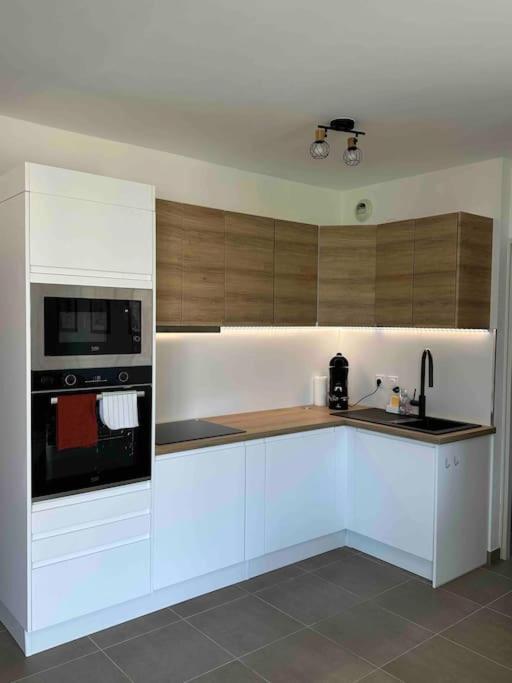 Magnifique T2 ajaccio - Apartamento de 1 dormitorio - 9
