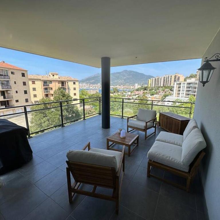 Magnifique T2 ajaccio - Apartamento de 1 dormitorio - 10