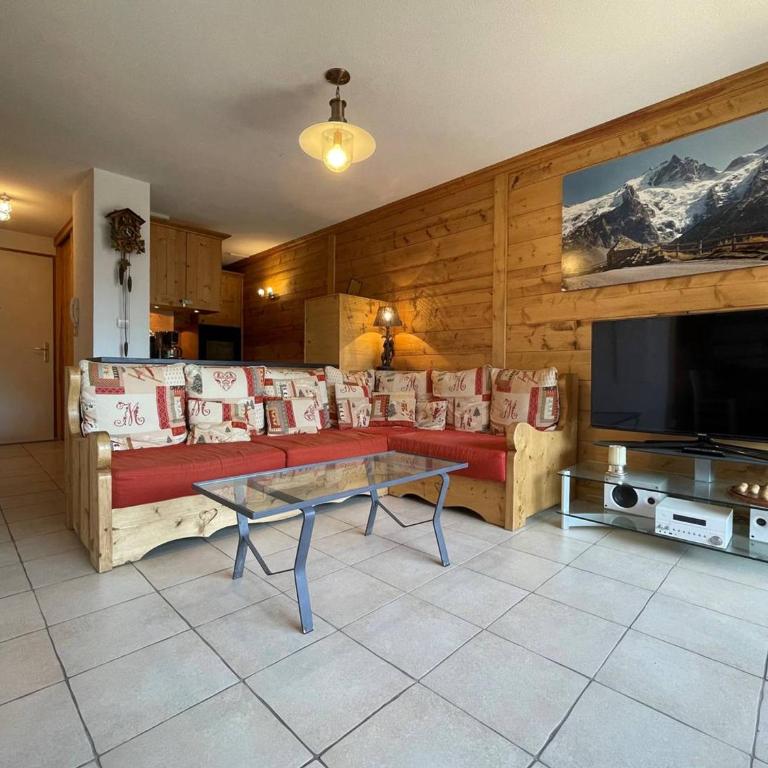 Duplex 64m² 5 pièces, 8 pers., Parking, animaux bienvenus - Briançon - FR-1-330C-132 - Appartement - 18