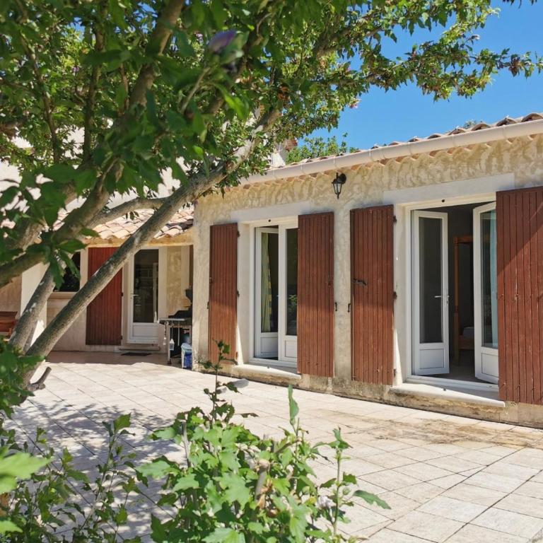 1832 La Rabassière - Gîte - Maison 4 Chambres - 24