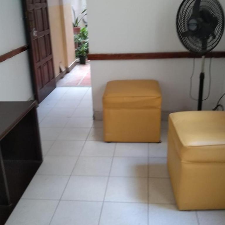 Depto sde - Apartamento de 1 dormitorio - 10