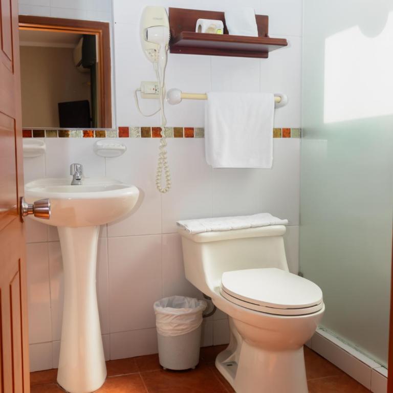 Grand Hotel Americano - Junior Suite with Balcony - 6