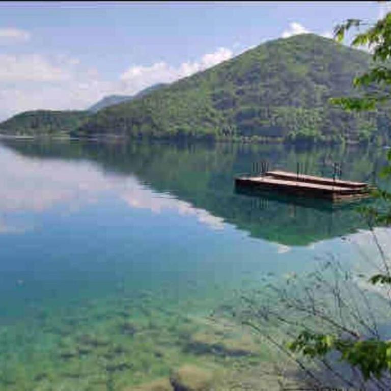 Ledro Casa Pino al Lago mit direktem Seezugang - Appartamento con 1 Camera da Letto - 4